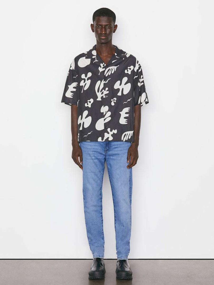 Men * | Outlet Frame-Denim Jagger True Skinny Degradable — Men Maui