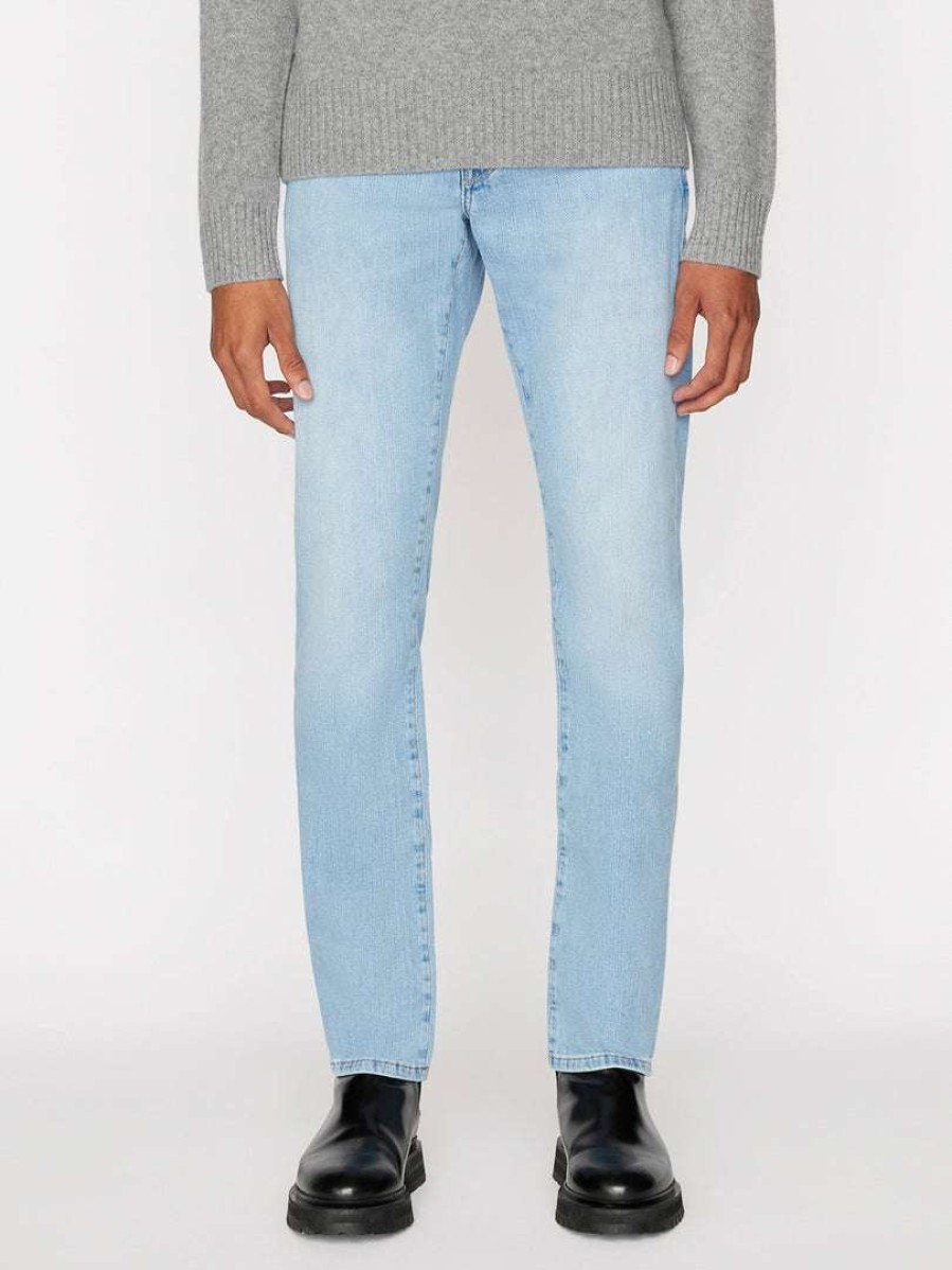 Men * | Discount Frame-Denim Men L'Homme Slim — Lagos