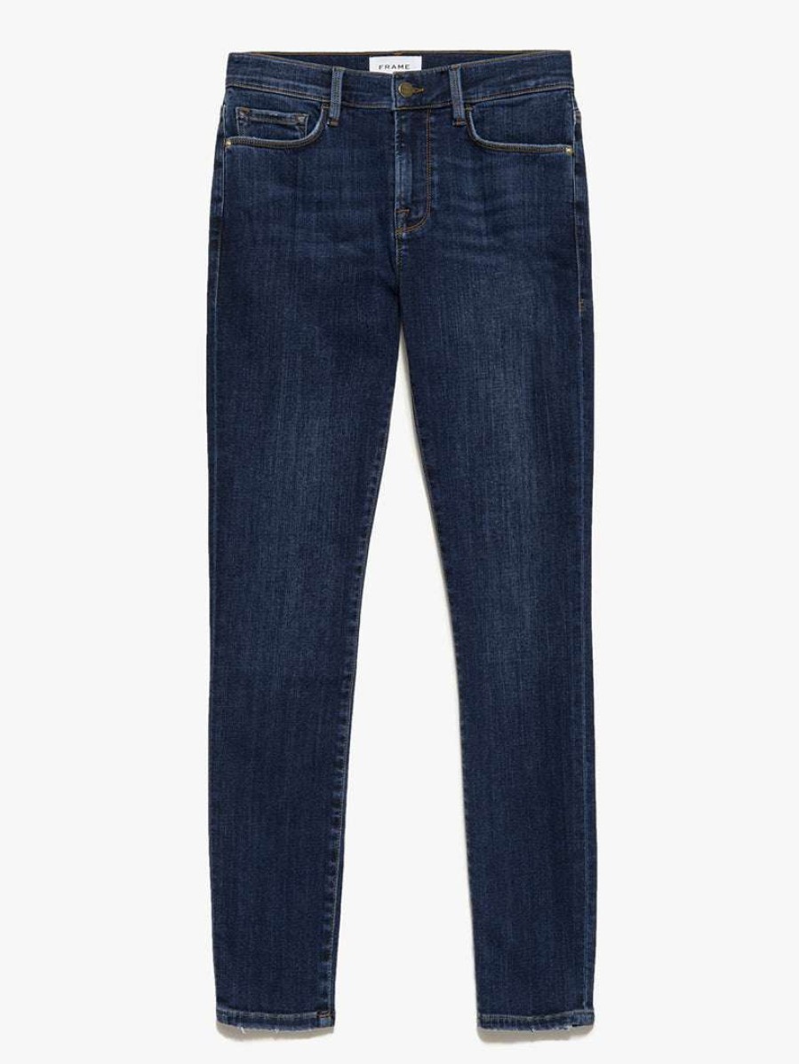 Women * | Cheap Frame-Denim Le Skinny De Jeanne — Dublin