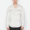 Men * | Best Sale Frame-Denim Men Denim Shirt — Calverton