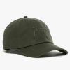 Men * | Deals Frame-Denim Frame Baseball Cap — Men Khaki