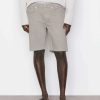 Men * | Flash Sale Frame-Denim Men L'Homme Cut Off Short — Grey Green