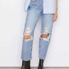 Women * | Coupon Frame-Denim Women Le Original — Sunkissed