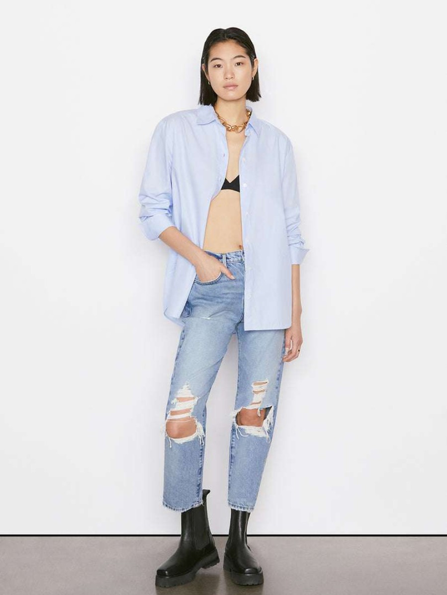 Women * | Coupon Frame-Denim Women Le Original — Sunkissed