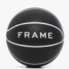 Men * | Best Sale Frame-Denim Frame Basketball — Men Noir