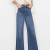 Women * | Buy Frame-Denim Le Palazzo Pant — Women Crosslane