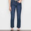 Women * | Best Deal Frame-Denim Le High Straight — Naples