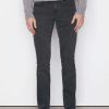 Men * | Deals Frame-Denim L'Homme Slim — Fade To Grey