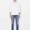 Men * | Wholesale Frame-Denim L'Homme Skinny — Beech Worn