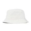 Men * | New Frame-Denim Frame Bucket Hat — Men Beige