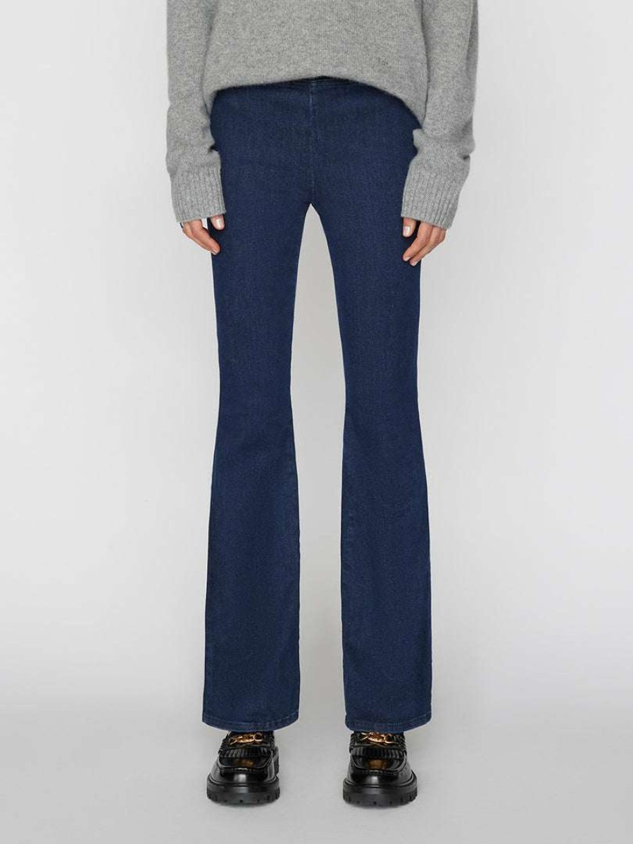 Women * | Best Reviews Of Frame-Denim The Jetset Flare — Keller