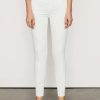 Women * | Flash Sale Frame-Denim Women Le Color — Blanc