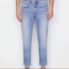 Men * | Discount Frame-Denim Men L'Homme Slim Crop — Bahamas