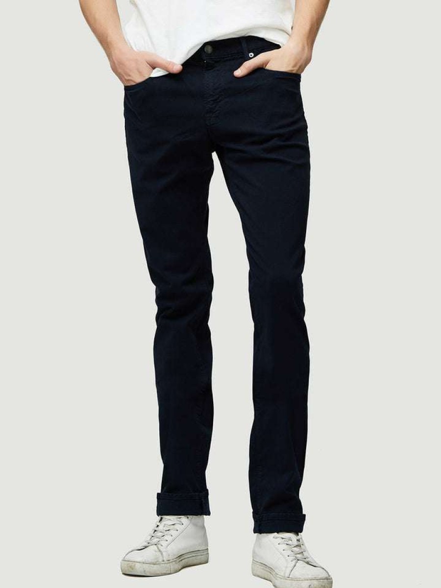 Men * | Wholesale Frame-Denim L'Homme Slim — Men Navy