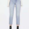 Women * | Buy Frame-Denim Le High Straight — Women Alemany