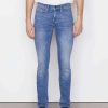 Men * | Budget Frame-Denim L'Homme Slim — Bradbury