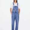 Women * | Best Pirce Frame-Denim Women Classic Overall — Pisces