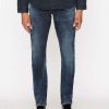 Men * | Buy Frame-Denim Men L'Homme Slim Degradable — Nazare