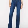 Women * | Promo Frame-Denim Women Le High Flare — Roswell