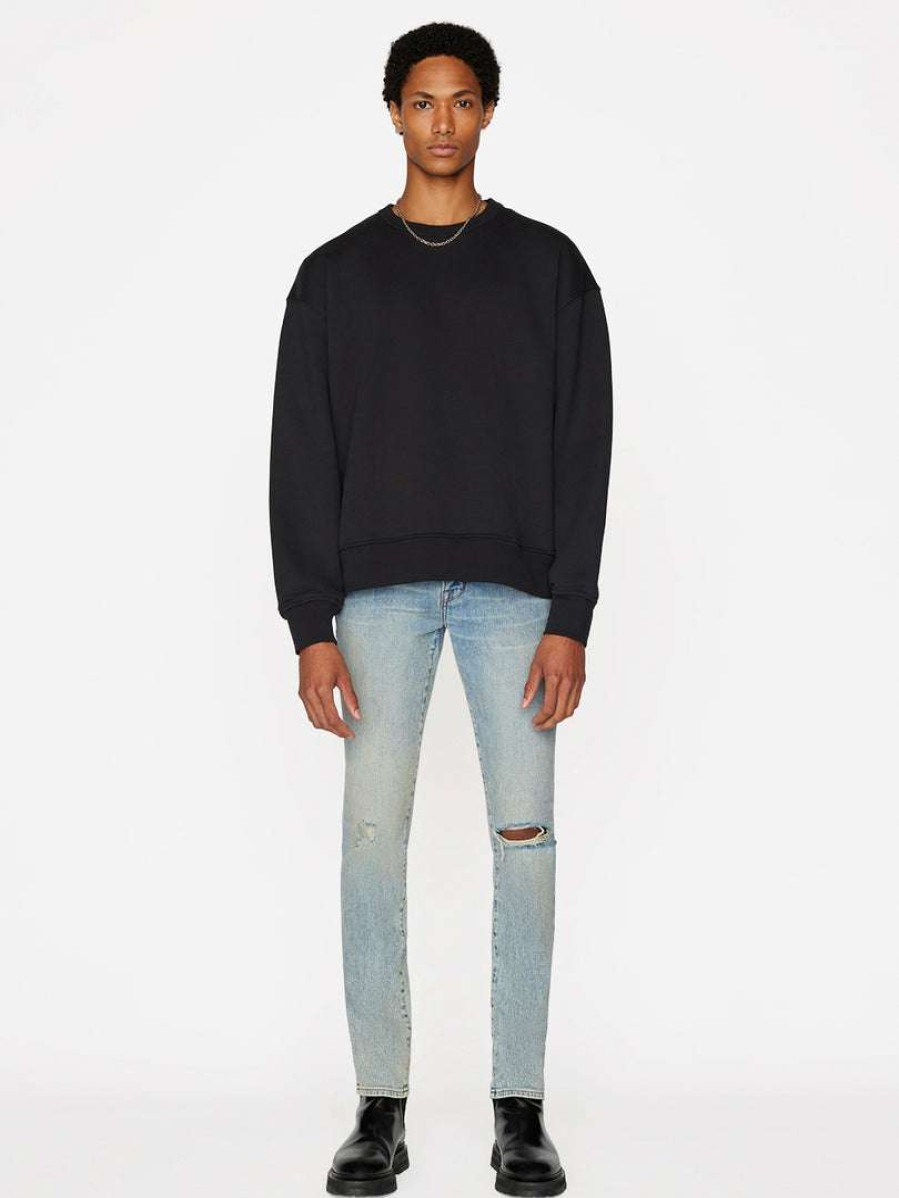 Men * | Brand New Frame-Denim L'Homme Skinny — Aspen Rips