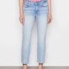 Women * | Wholesale Frame-Denim Le High Straight — Women Kerwin