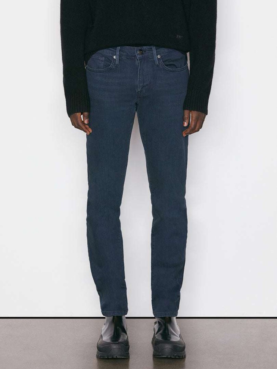 Men * | Cheap Frame-Denim L'Homme Slim — Placid