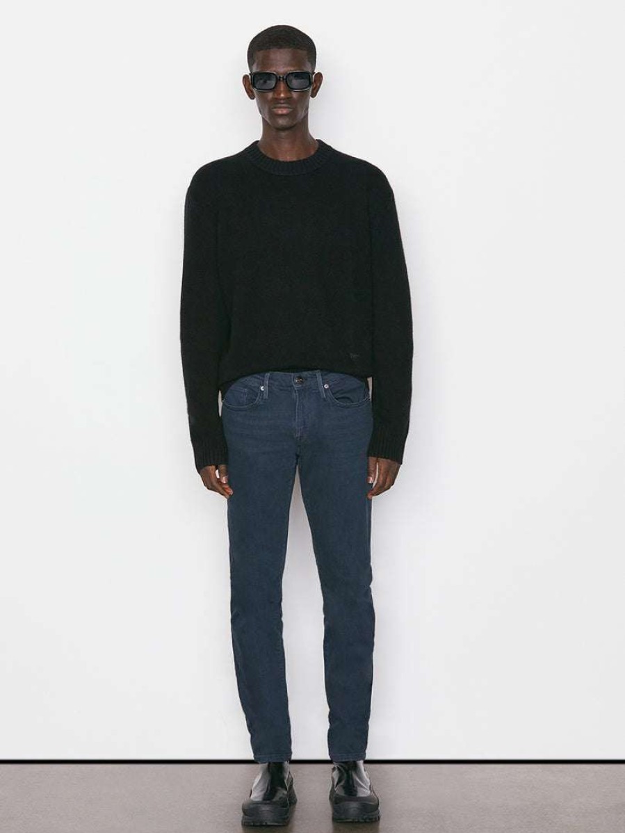 Men * | Cheap Frame-Denim L'Homme Slim — Placid