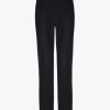 Men * | New Frame-Denim Men Wide Trouser — Noir