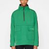 Men * | Best Sale Frame-Denim Tech Green Parka — Dress Green