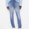 Men * | Buy Frame-Denim L'Homme Skinny Degradable — Blue Wave