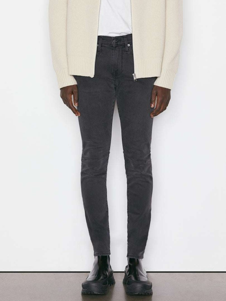 Men * | Wholesale Frame-Denim L'Homme Skinny — Men Fade To Grey