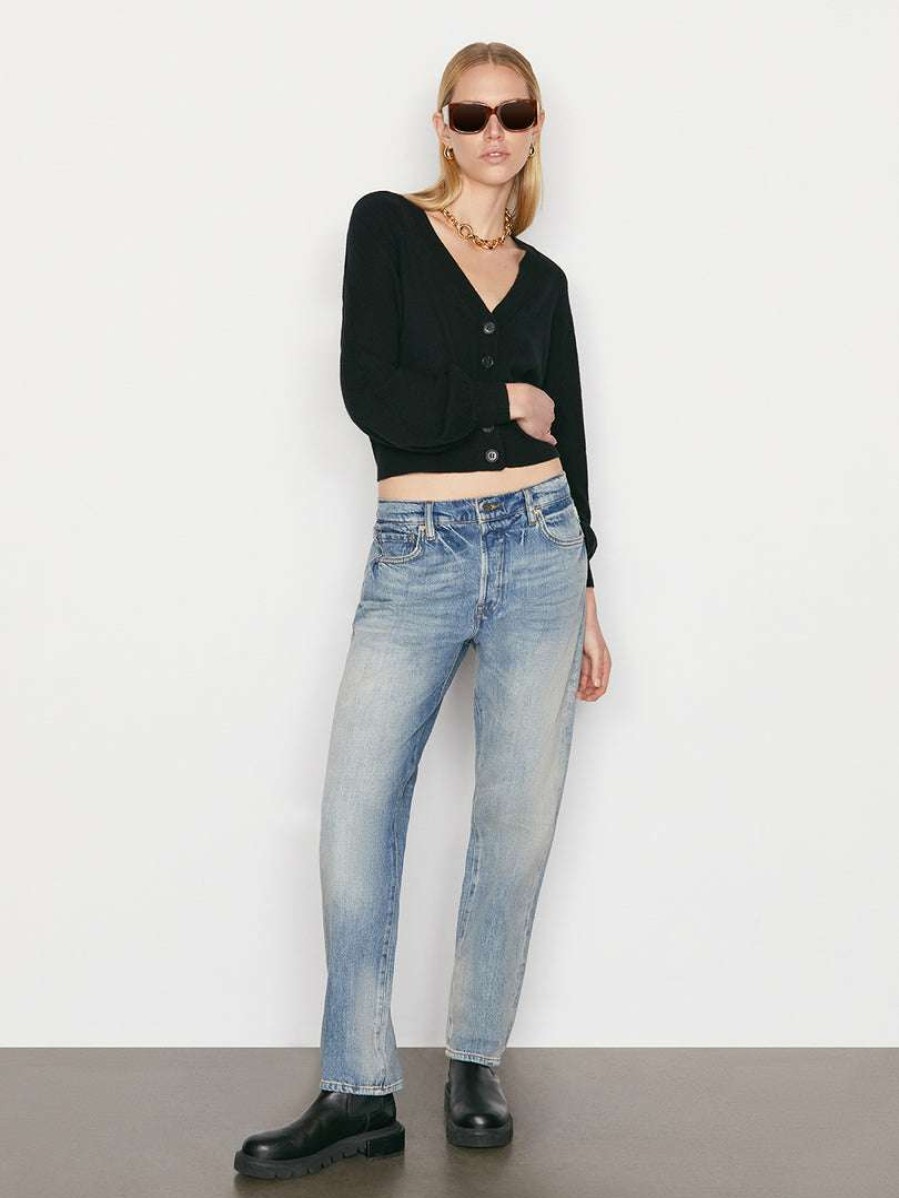 Women * | Hot Sale Frame-Denim Le Slouch — Women Newell