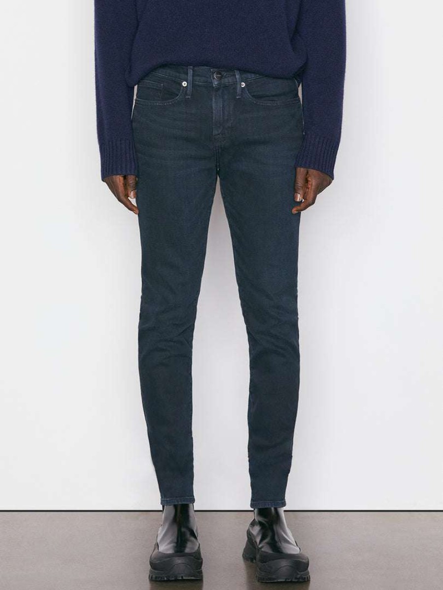 Men * | Cheap Frame-Denim L'Homme Skinny — Placid