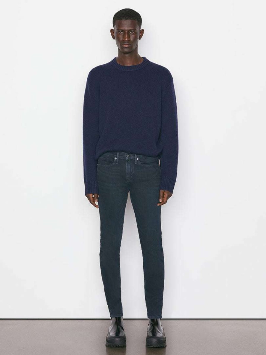 Men * | Cheap Frame-Denim L'Homme Skinny — Placid