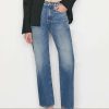 Women * | Discount Frame-Denim Le Jane Crop — Women Northville