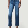 Women * | Promo Frame-Denim Women Le High Straight — Bestia