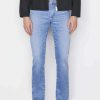 Men * | Best Sale Frame-Denim Men L'Homme Slim Degradable — Maui