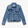 Women * | Brand New Frame-Denim Le Vintage Jacket — Crystal Shores