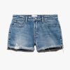 Women * | Best Reviews Of Frame-Denim Le Grand Garcon Shorts — Spears