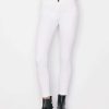 Women * | Discount Frame-Denim Women Le High Skinny — Blanc