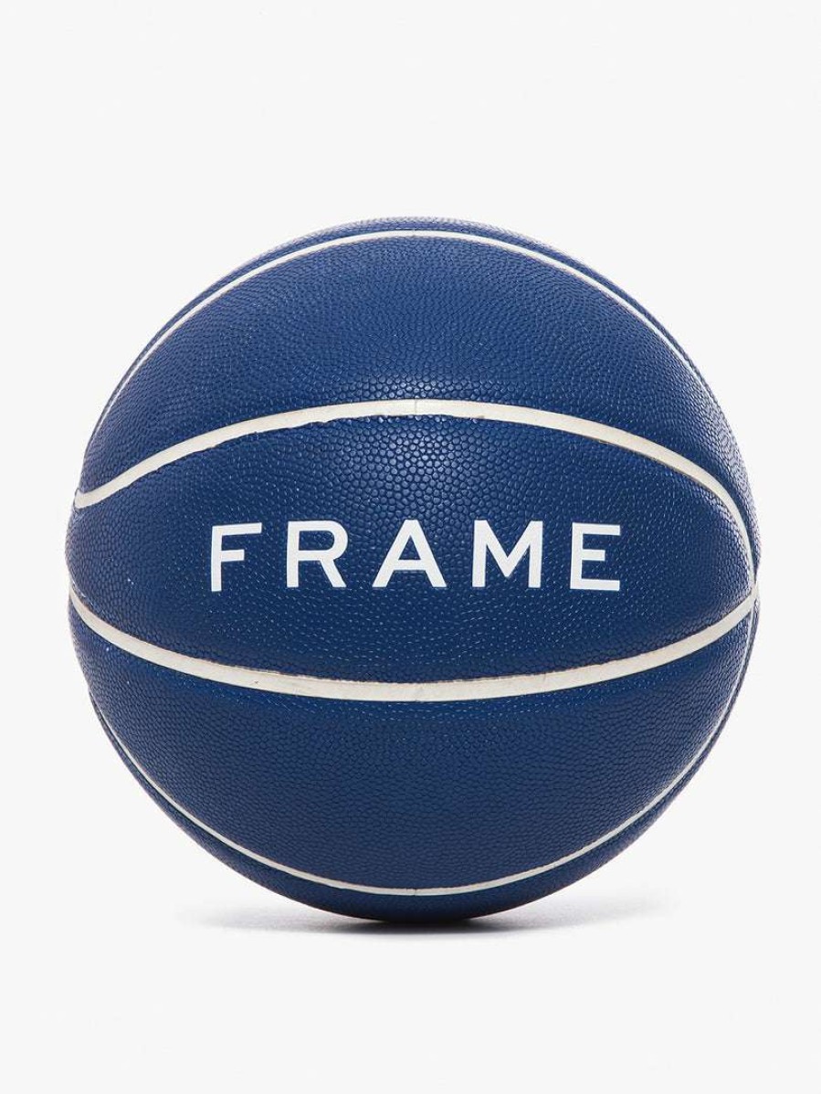 Men * | New Frame-Denim Frame Basketball — Men Blue