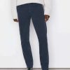 Men * | Cheap Frame-Denim L'Homme Slim Stretch Twill — Garage Navy