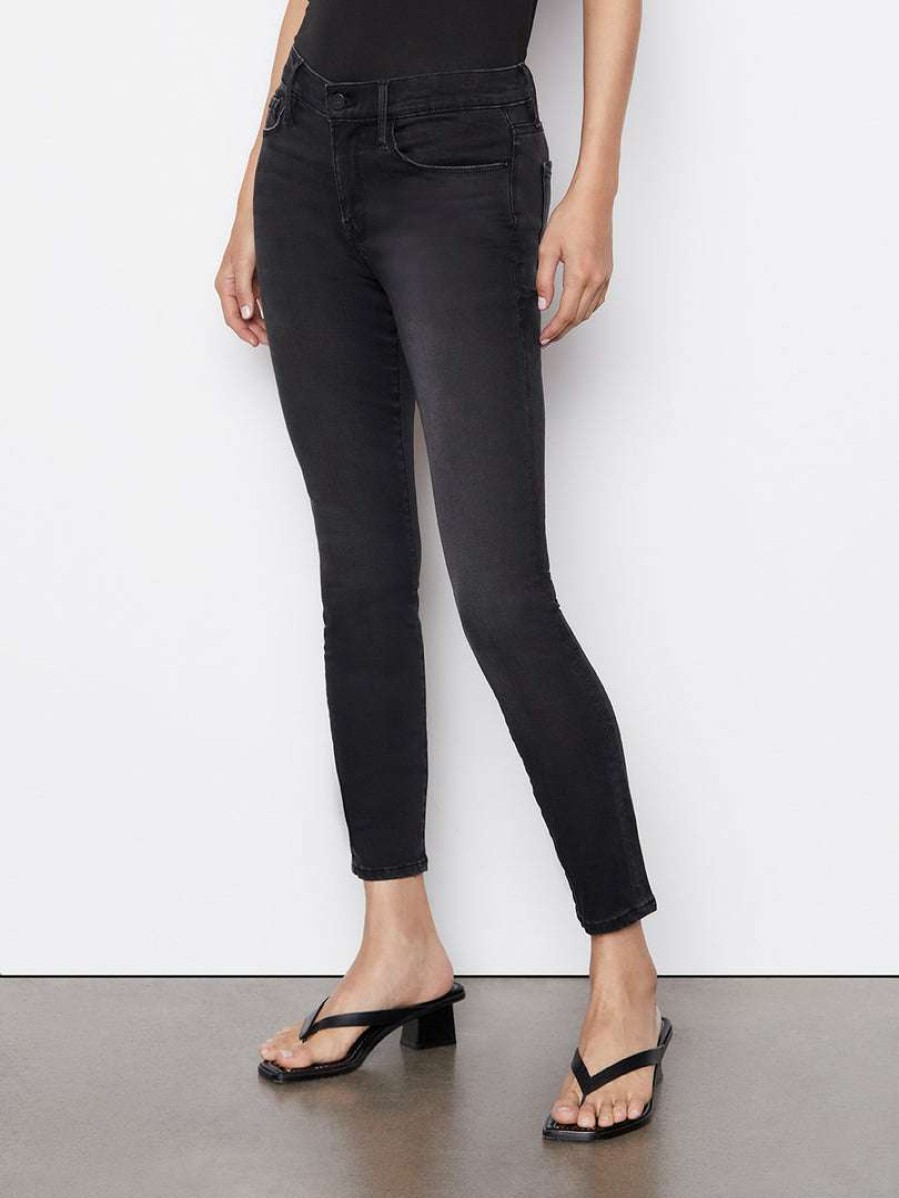 Women * | Hot Sale Frame-Denim Women Le Skinny De Jeanne — Kerry