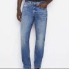 Men * | Best Reviews Of Frame-Denim L'Homme Athletic — Men Beech Worn