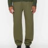 Men * | New Frame-Denim Active Denim Jogger — Military Green