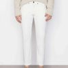 Men * | Coupon Frame-Denim Men L'Homme Slim Crop — Blanc