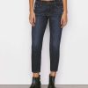 Women * | Buy Frame-Denim Le Garcon Crop — Covant