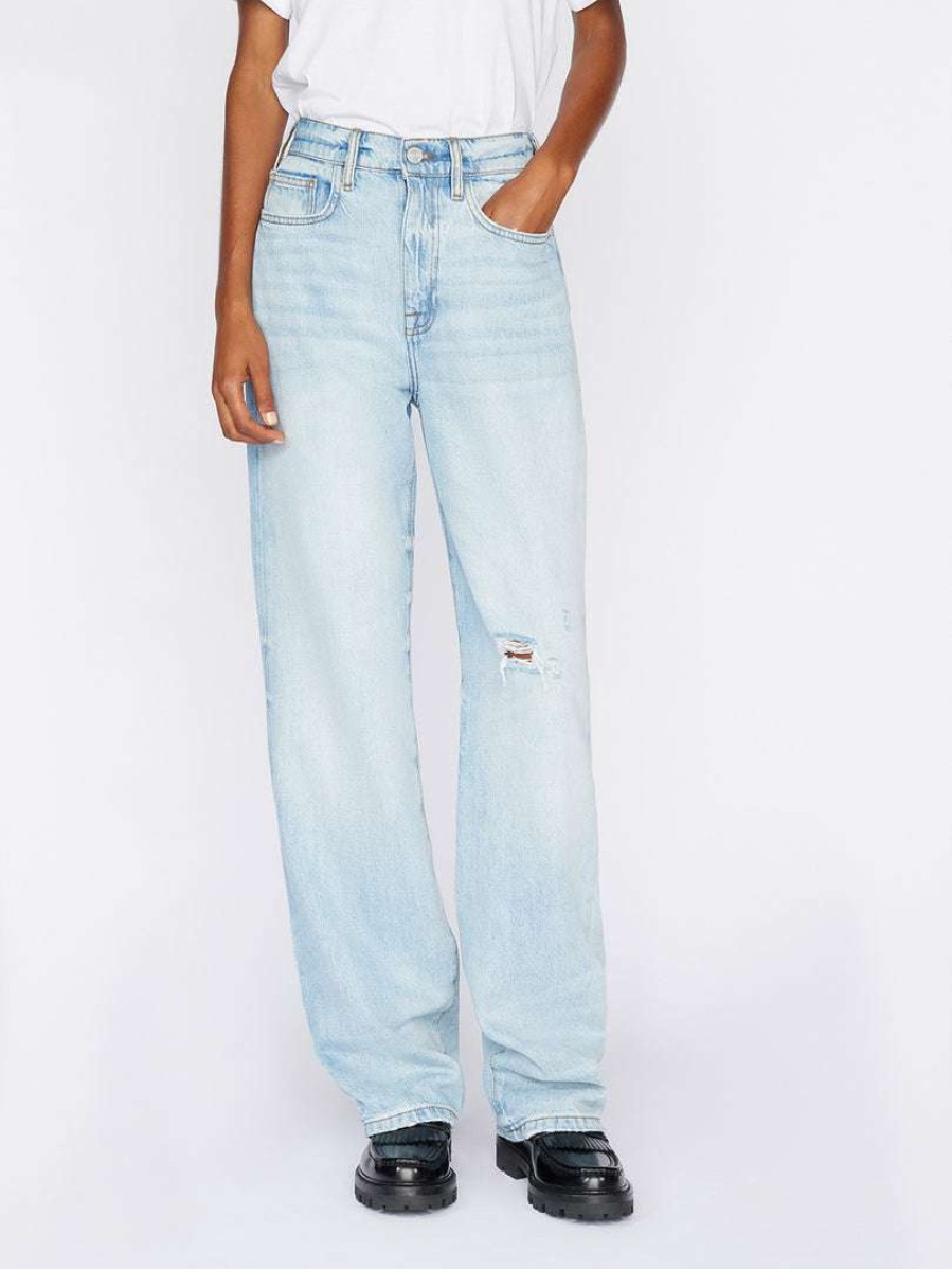 Women * | Cheap Frame-Denim Le Jane — Women Winslow