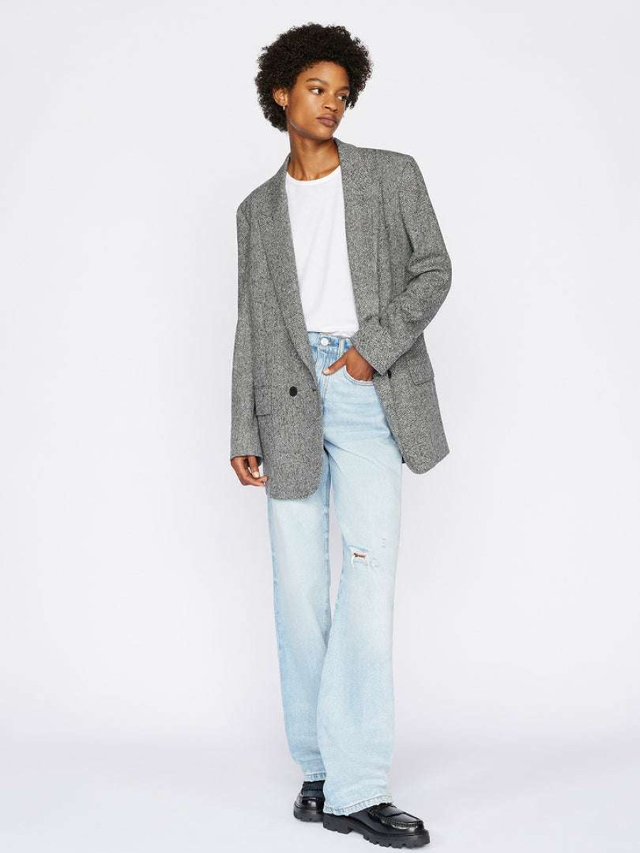 Women * | Cheap Frame-Denim Le Jane — Women Winslow