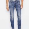 Men * | Best Sale Frame-Denim Men L'Homme Slim — Sunset Blue